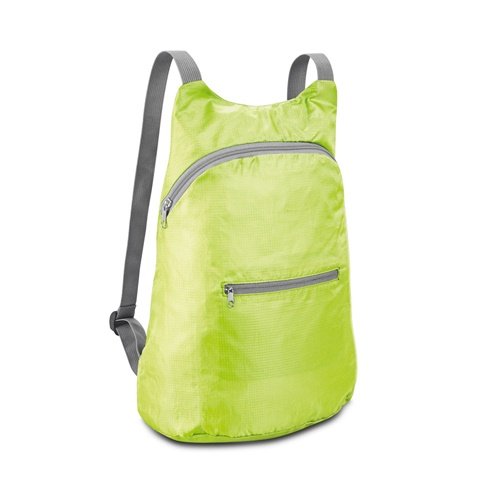 Mochila Dobrável Barcelona em Poliéster 210D Ripstop