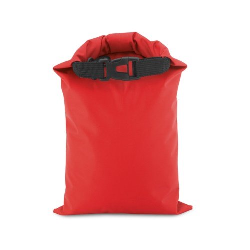 PURUS - Saco impermeável em tarpaulin com fecho de clique e mosquetão