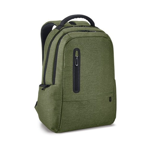 Mochila impermeável BOSTON para portátil 17'' em nylon 2Tone