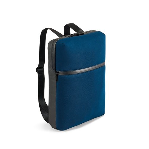 URBAN BACKPACK – Mochila impermeável portátil 14'' em soft shell e tarpaulin