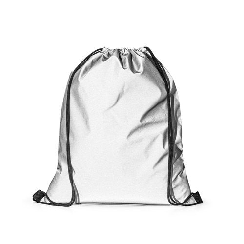 Saco Refletor em Poliéster 200 g/m² com Alças 320x400 mm