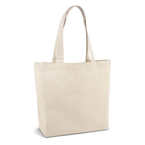 BETO - Saco em Algodão Canvas 280 g/m² com Bolso Interior