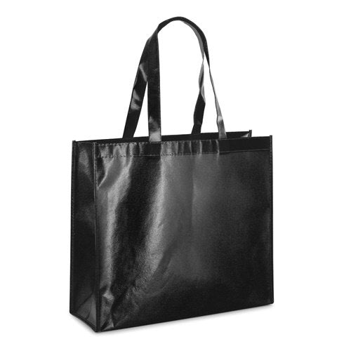 MILLENIA Saco em Non-Woven Laminado 110 g/m² com Alças 600 mm