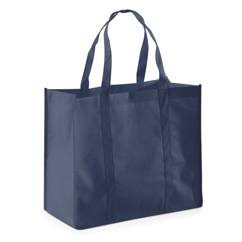 Shopper em Non-Woven 80 g/m² com Alças 500 mm