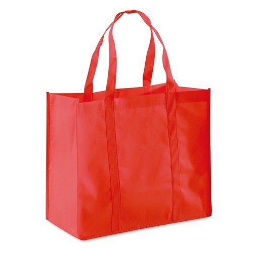 Shopper em Non-Woven 80 g/m² com Alças 500 mm