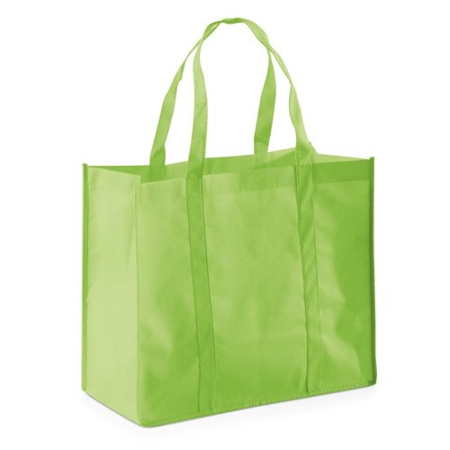 Shopper em Non-Woven 80 g/m² com Alças 500 mm