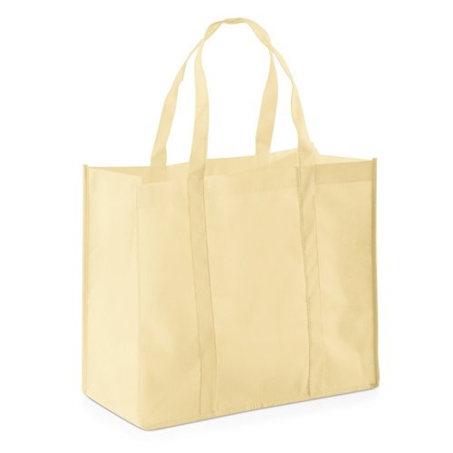 Shopper em Non-Woven 80 g/m² com Alças 500 mm