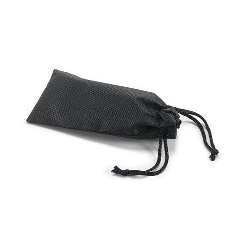 Bolsa para Óculos em Non-Woven com Fecho de Cordão