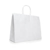 Saco em Papel Kraft 100 g/m² com Alça Retorcida KELLY