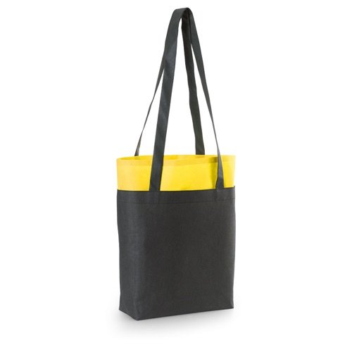 Saco HARROD em Non-Woven com Bolso Frontal