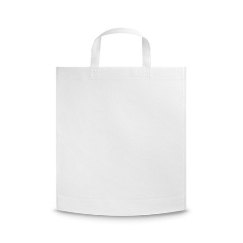 Saco NOTTING em non-woven 80 g/m² com alças termo-seladas