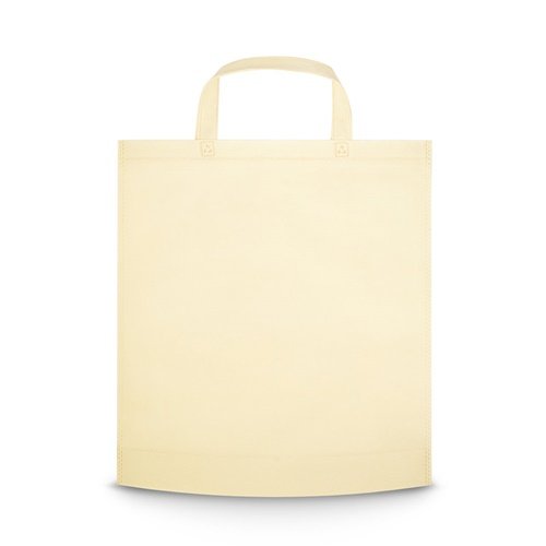 Saco NOTTING em non-woven 80 g/m² com alças termo-seladas