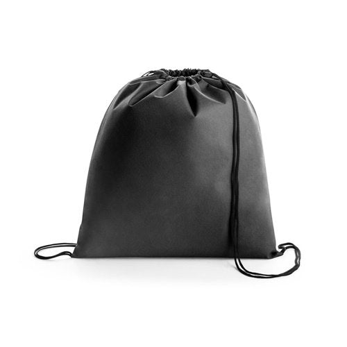 Saco Mochila em Non-Woven 80 g/m² com Fecho Superior