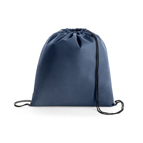 Saco Mochila em Non-Woven 80 g/m² com Fecho Superior