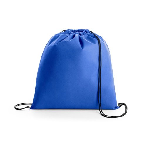 Saco Mochila em Non-Woven 80 g/m² com Fecho Superior