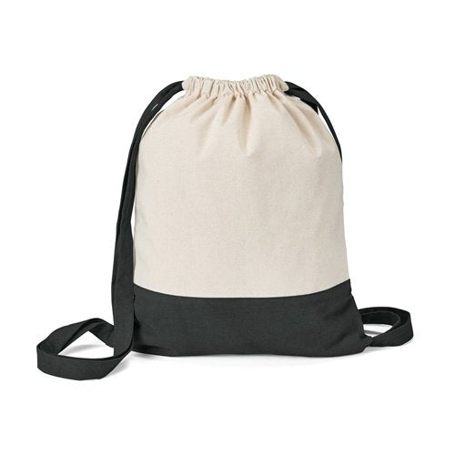 Saco Mochila ROMFORD em Algodão 100% (180 g/m²)