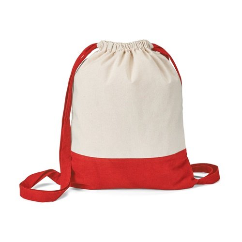Saco Mochila ROMFORD em Algodão 100% (180 g/m²)