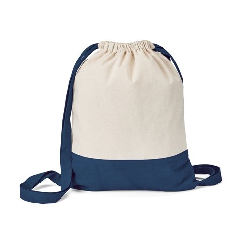 Saco Mochila ROMFORD em Algodão 100% (180 g/m²)