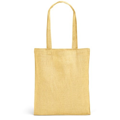 RYNEK Saco em Algodão Reciclado e Poliéster rPET 140 g/m²