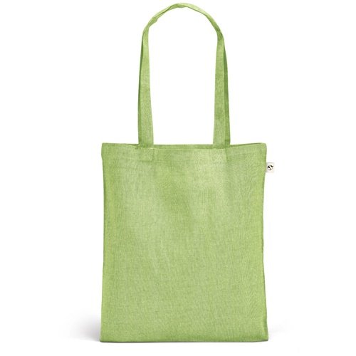 RYNEK Saco em Algodão Reciclado e Poliéster rPET 140 g/m²