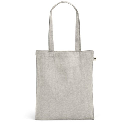 RYNEK Saco em Algodão Reciclado e Poliéster rPET 140 g/m²