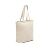 Saco Hackney em Algodão 100% com Fecho e Bolso Interior
