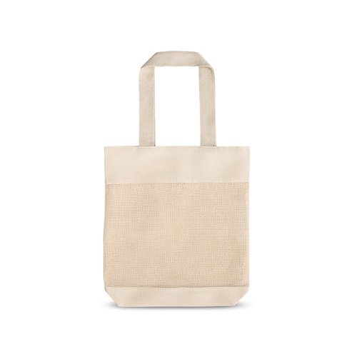 Saco de Algodão Mumbai 180 g/m² com Alças em Webbing