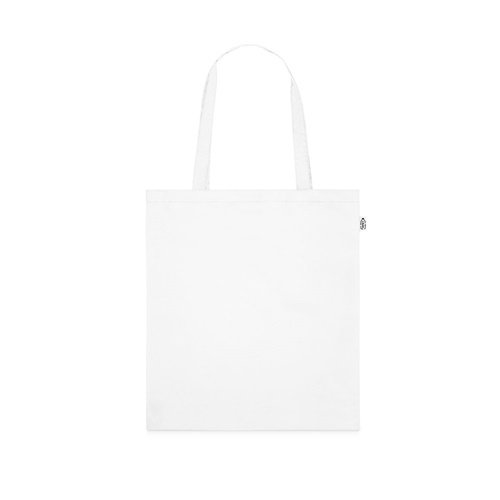 MAPUTO - Saco em Poliéster Reciclado 190T com Alças 55 cm