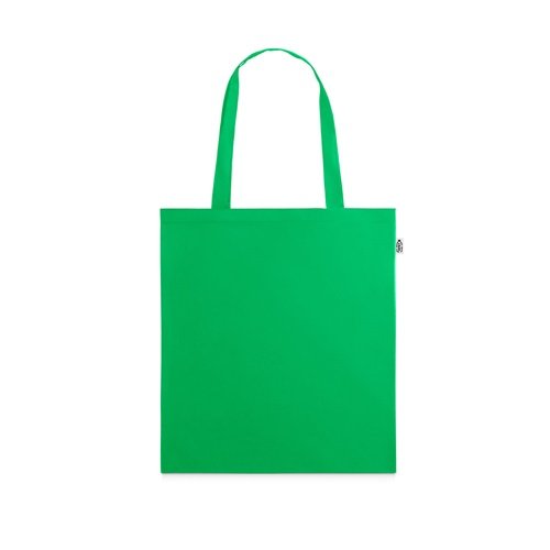 MAPUTO - Saco em Poliéster Reciclado 190T com Alças 55 cm