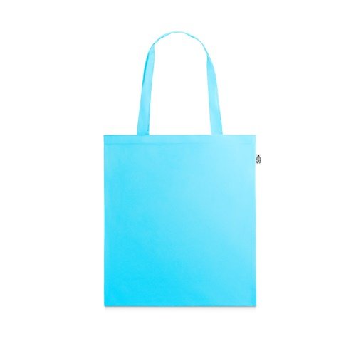 MAPUTO - Saco em Poliéster Reciclado 190T com Alças 55 cm