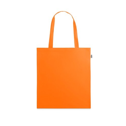 MAPUTO - Saco em Poliéster Reciclado 190T com Alças 55 cm