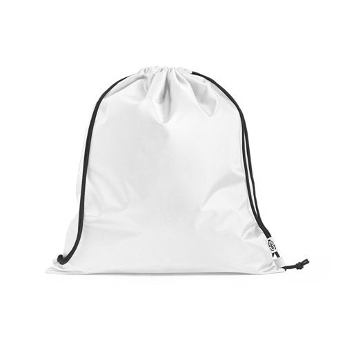 Saco Mochila Pemba em Poliéster Reciclado 190T