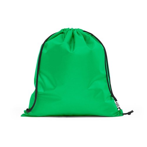 Saco Mochila Pemba em Poliéster Reciclado 190T