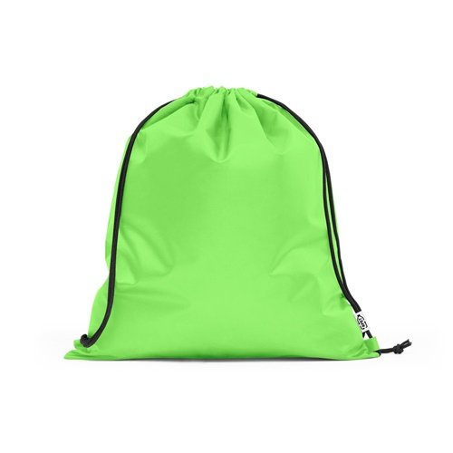 Saco Mochila Pemba em Poliéster Reciclado 190T