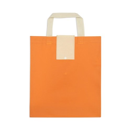 Saco Dobrável Cardinal em Non-Woven 80 g/m²