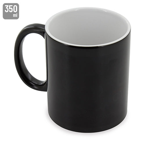 Caneca Mágica de Cerâmica 350 ml