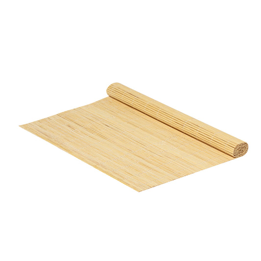 Tapete de Mesa Dobrável em Bambu - Design Moderno