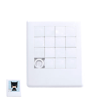 Minipuzzle Mazinger Personalizado para Eventos