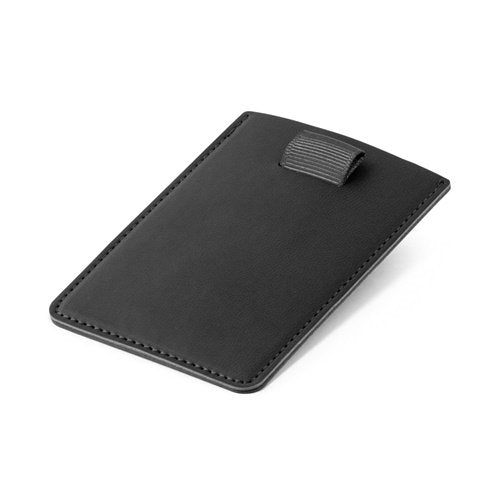 POPPY Porta-cartões em PU com Bloqueio RFID