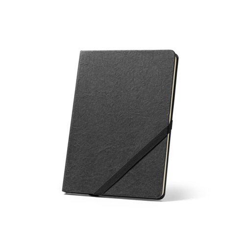 Bloco de Notas A5 HUXLEY com Capa Rígida e Papel Resistente à Água