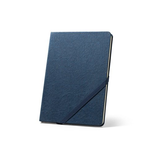 Bloco de Notas A5 HUXLEY com Capa Rígida e Papel Resistente à Água