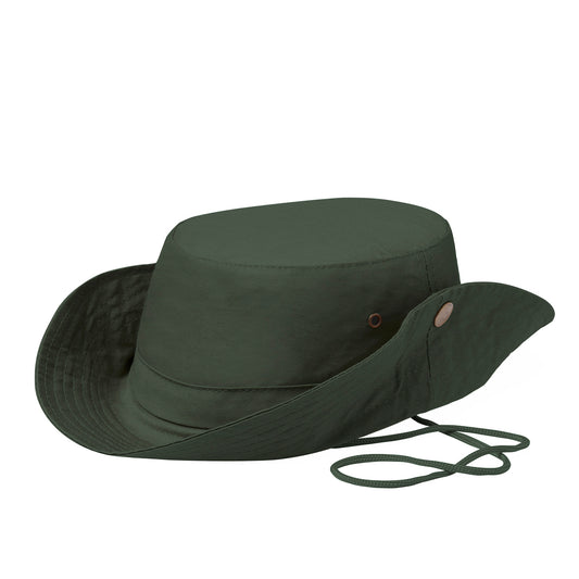 Gorro Safari em Algodão Confortável e Ventilado