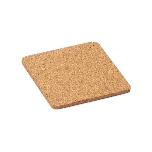 Base para Copos em Cortiça Quadrada GARCIA