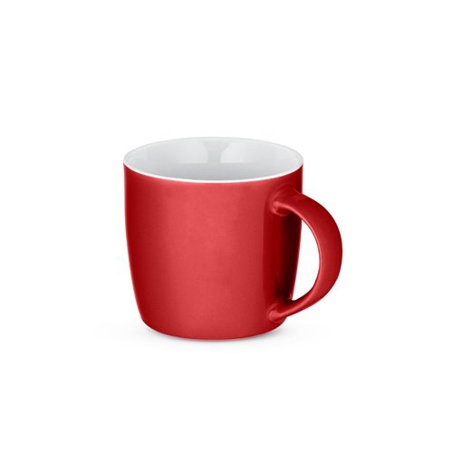 COMANDER Caneca em Cerâmica 370 mL com Caixa de Oferta
