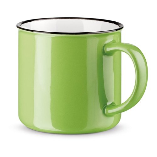 VERNON Caneca em Cerâmica 340 mL com Caixa de Oferta