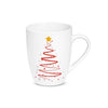 Caneca Cerâmica Natalícia VALDEZ 390 mL com Caixa de Oferta