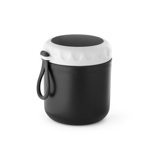 SAMOURA Recipiente Térmico em PP 380 mL com Pega em Silicone