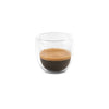 Conjunto Expresso em Vidro Borossilicato com 2 Copos 75 mL