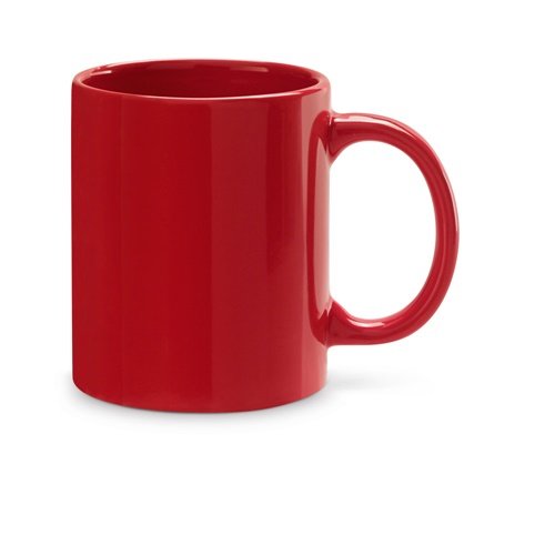 Caneca em cerâmica BARINE 350 mL com caixa de oferta
