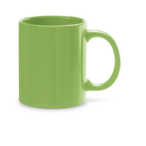 Caneca em cerâmica BARINE 350 mL com caixa de oferta